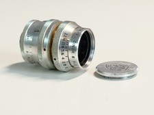 Lens mount 8mm som berthiot - mount,