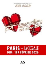 Place Concert Priscilla 1er