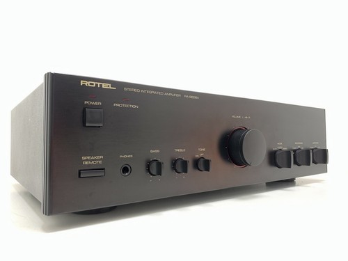 Rotel 980bx amplificateur - rotel,