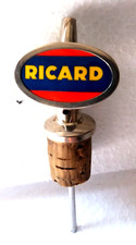 COLLECTOR , ANCIEN DOSEUR TYPE " PISSETTE " RICARD , BOUTEILLE 1 L , ref  OR 936
