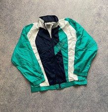 Veste de survêtement Adidas vintage années 90 survêtement nylon taille D7 L t...