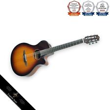 Guitare classique électrique