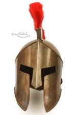 Casque médiéval 300 film