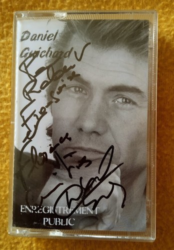 Daniel guichard rare - daniel,