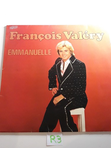 Francois valery emmanuelle - valery, lp