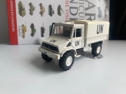 Nzg mercedes unimog u140 onu - ,