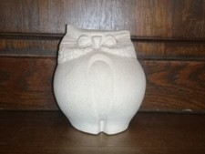 Hibou en pierre Marbell stone