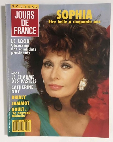 Jours france 1734 - n°1734,