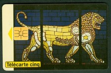 TELECARTE 5 UNITES GN 4   CB