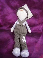 Doudou garçon POETIC GARDEN