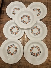 ​Lot de 7 Assiettes Creuses