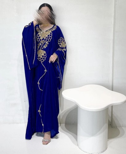 Robe femme musulmane longue