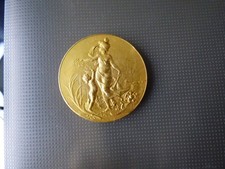 medaille exposition internationnale marseille 1908