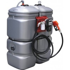 Cuve de stockage gasoil PEHD
