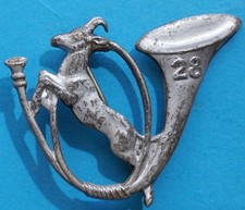 Insigne du 28° Bataillon de