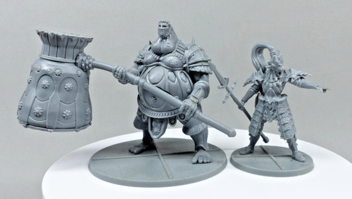 Dark souls miniature demon - souls,