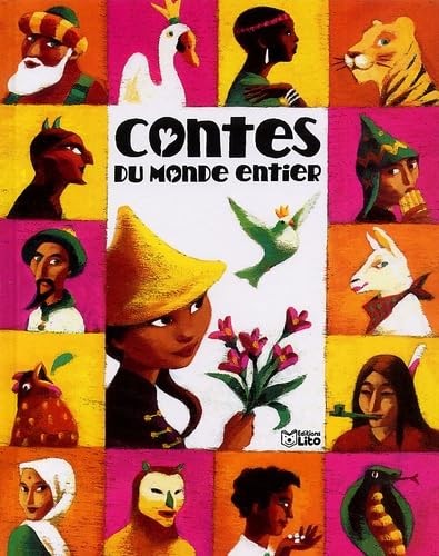 Contes monde entier - du,