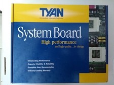 TYAN Tomcat i815T (S2080) -