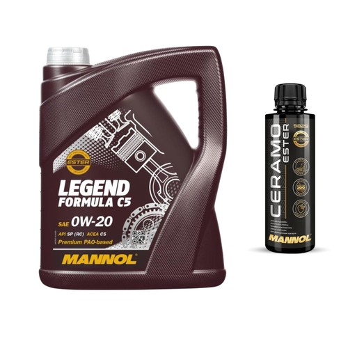 Mannol huile moteur legend - mannol,