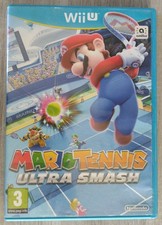 Wii U - Mario Tennis Ultra Smash complet