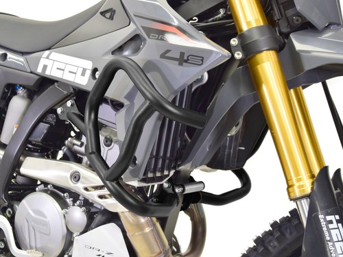 Crash bars pare carters - carters, heed