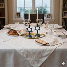 Ensemble de bougeoirs de