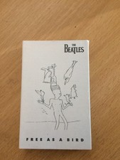 CASSETTE SINGLE THE BEATLES 2
