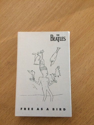 Cassette single the - single, beatles