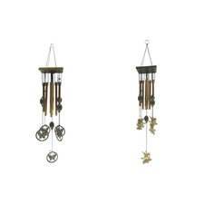 Cloche à Suspendre Tubulaire