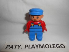 PERSONNAGE OUVRIER - Lego