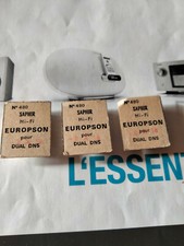 saphir hifi europson pour dual