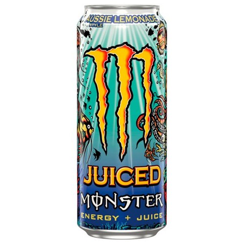 Monster energy juice boisson - monster,