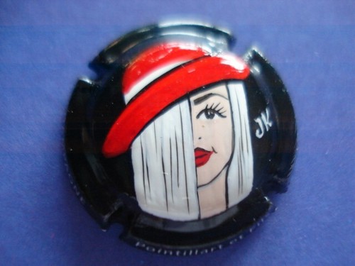 Capsule champagne pointillart - champagne,