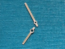 Yema  pré Yachtingraf et Yachtingraf : 1 paire d' aiguilles H+M NOS Valjoux 7733