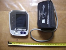 OMRON M3 Confort Mesure Rapide de La Pression Artérielle Thrombose Artérielle