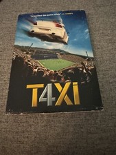Dvd Taxi 4. État Correct 