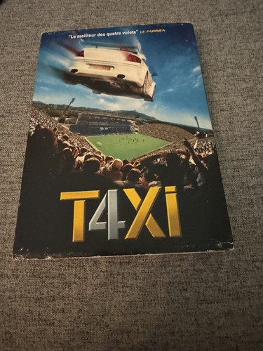 Dvd taxi état correct - 4.,