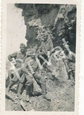 Photo WK II Wehrmacht Soldats