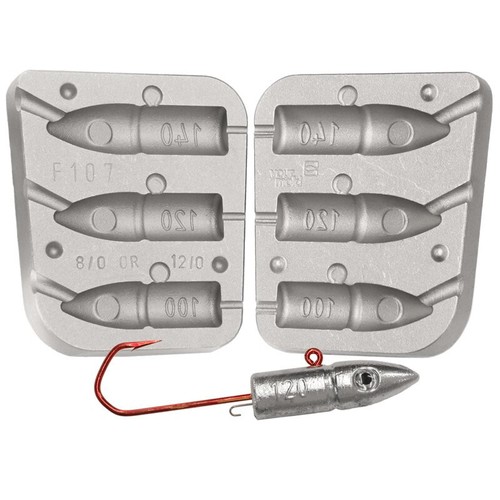 Moule plomb jig - plomb,