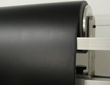 Film VINYLE NOIR MAT