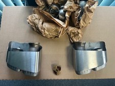 Porsche 970 Panamera échappement