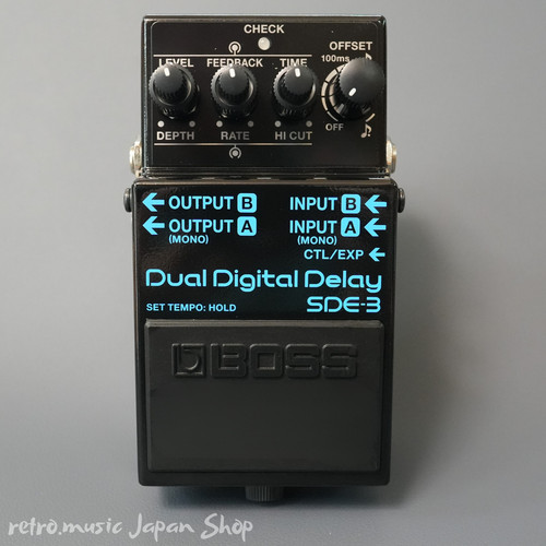 Boss sde dual digital - sde-3,