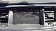 Ecran GPS PEUGEOT 508 1 SW