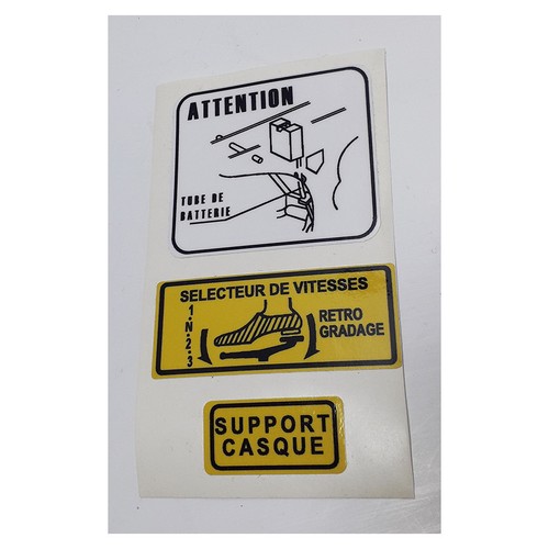 Autocollants honda dax - honda,