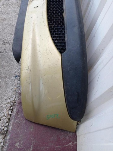 Pare choc avant peugeot 206 - choc,