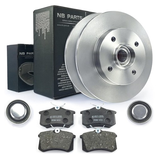 Disques frein 249mm roue - disques,