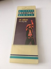 DR. ALBAN - IT'S MY LIFE - K7