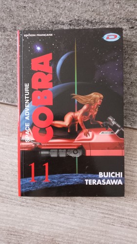 Cobra space adventure tome - adventure,