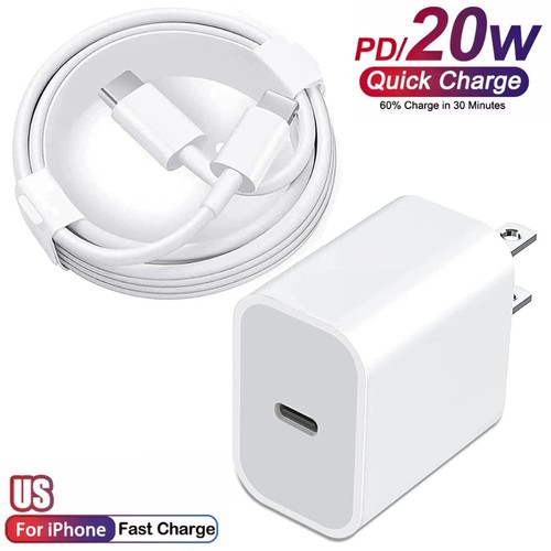 20w usb fast - c, cube