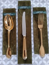 Sterling Christofle Cardeilhac